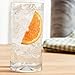 Libbey Impressions Tumbler Glasses, Set of 4