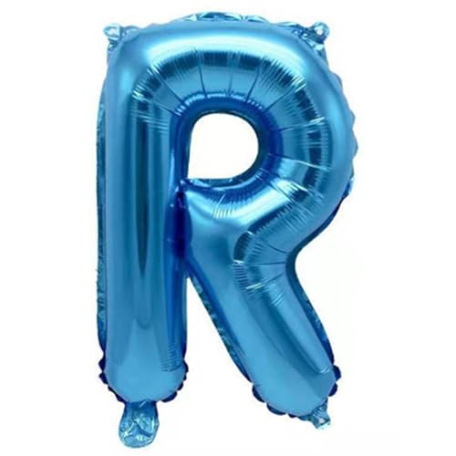 balloons for kids party letter