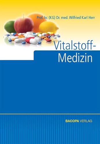 Preisvergleich Produktbild Vitalstoff-Medizin