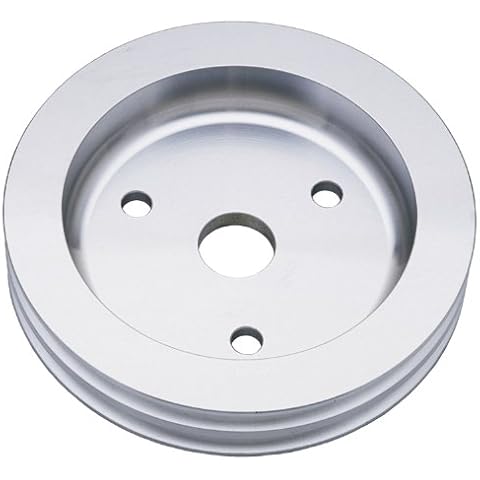 Trans-Dapt 9481 Aluminum Crankshaft Pulley Cover