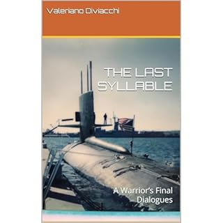 THE LAST SYLLABLE Audiobook By Valeriano Diviacchi cover art
