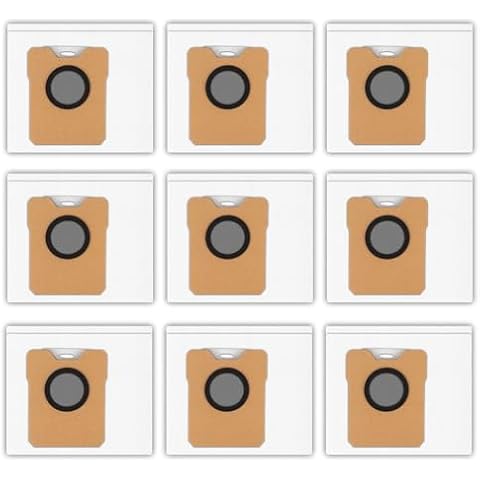 9 Pack Omni C20 Replacement Dust Bags Cover