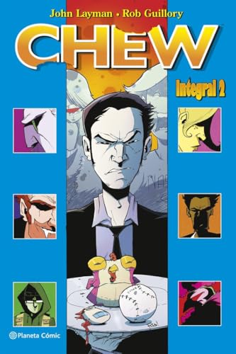 Chew Integral Nº 02/03
