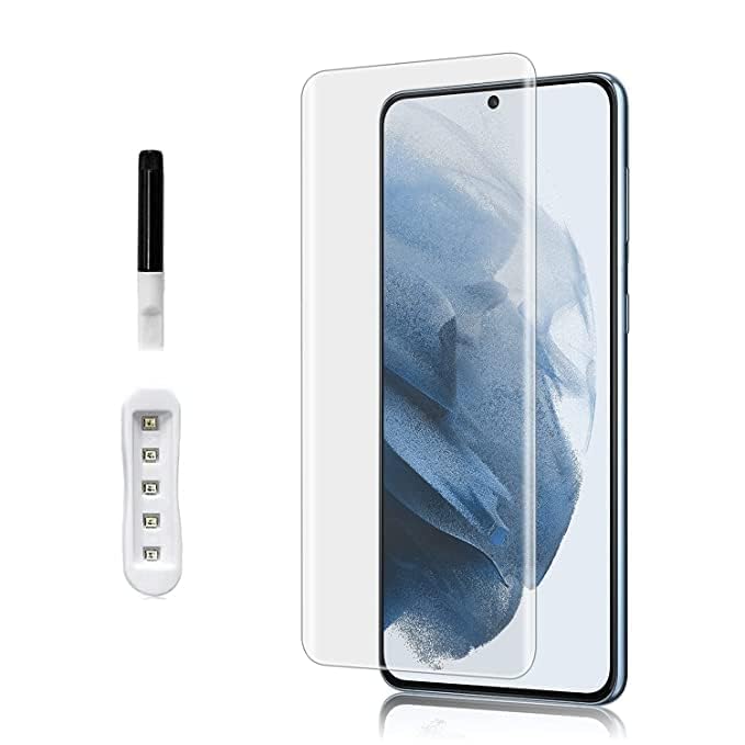 SRFAY UV Tempered Glass Screen Protector For SAMSUNG S20 PLUS (Pack of 1) Full Adhesive UV Glue Curved Edge to Edge Full Screen Coverage - Easy Installation (SAMSUNG S20 PLUS) (B0CWHL9CJB) Amazon Price History, Amazon Price Tracker