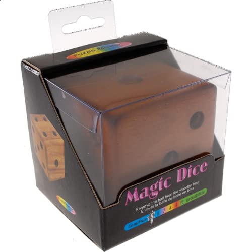 Puzzle Master Magic Dice (Difficulty 5 Of 10) #TOP2