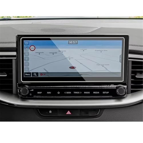 Protection GPS Kia XCeed 2023 : vitre tactile 10.25 pouces nette