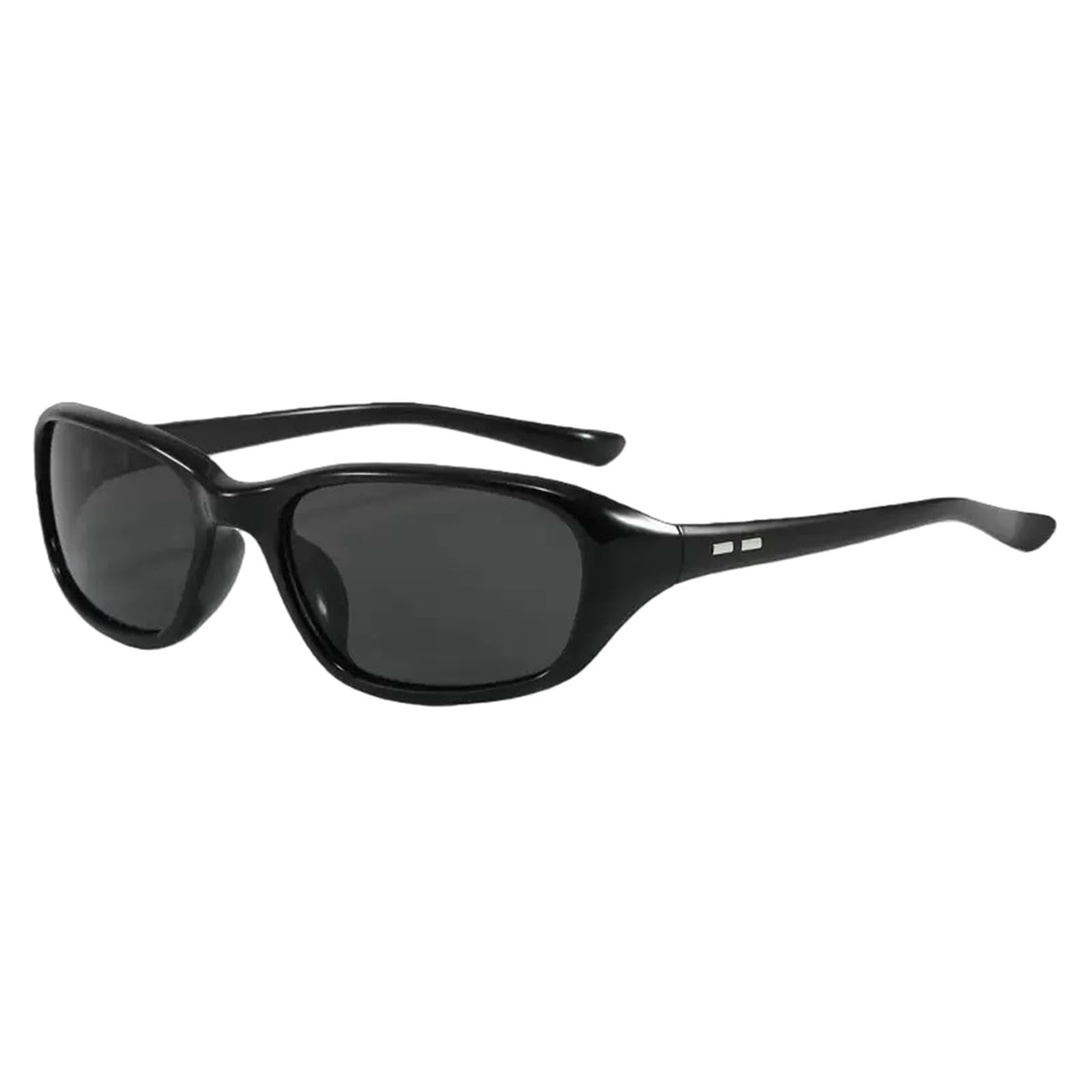Gyios Sunglasses Mens Square Lightweight Frame Neutral Outdoor