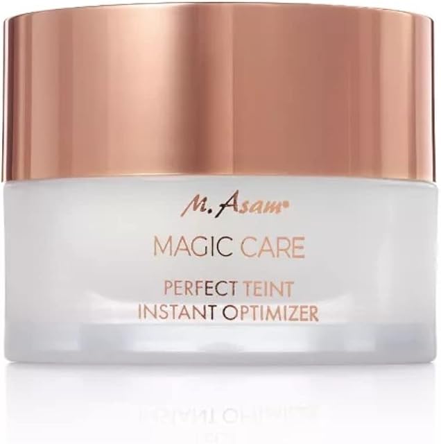 M. Asam MAGIC CARE Perfect Teint (30 ml) - Transparent make-up makes wrinkles disappear immediately, soft-focus effect with immediate & long-term effect, promotes an even & matte complexion
