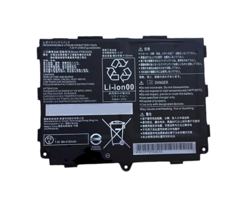 �����p�o�b�e���p�b�N For Fujitsu �x�m�� ARROWS Tab Q509/VB FARQ2200EZ FARQ2200FZ FARQ2200KZ FARQ2200LP FARQ2200MP FARQ22011 �݊��Ή�-�p�����\�o�b�e���[�d�r