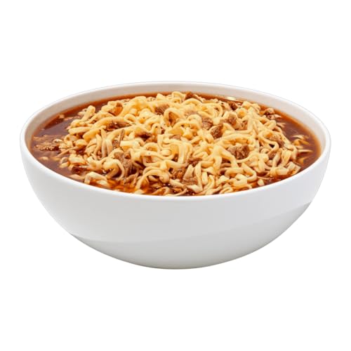 Image of Maruchan Bowl Birria Beef, Microwaveable Ramen Soup Mix, 3.39 Oz, 6 Count (Pack of 2)