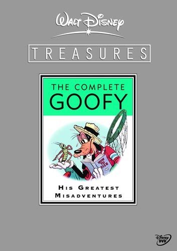 Photo de Walt Disney Treasures: The Complete Goofy