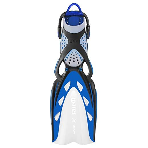 Mares X Stream Palme Bleu Bleu Petit