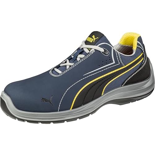 PUMA Safety Touring Blue Low Sicherheitsschuh Gr. 38