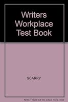 Writers Workplace Test Book 1413002501 Book Cover