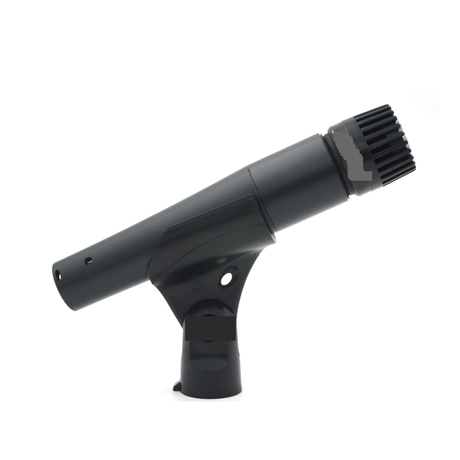 Microphone dynamique SM57 à grille robuste pour percussion et performance sur scène