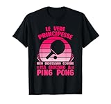 Ping Pong Maglietta Bambina