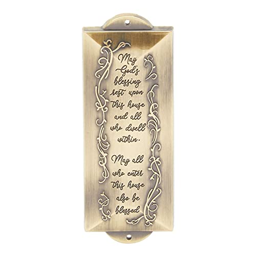 Faithful Finds Mesusa aus Metall Cover