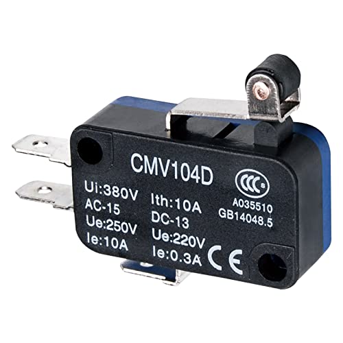 Capteur de limite d'ouverture CMV10 pour détection précise