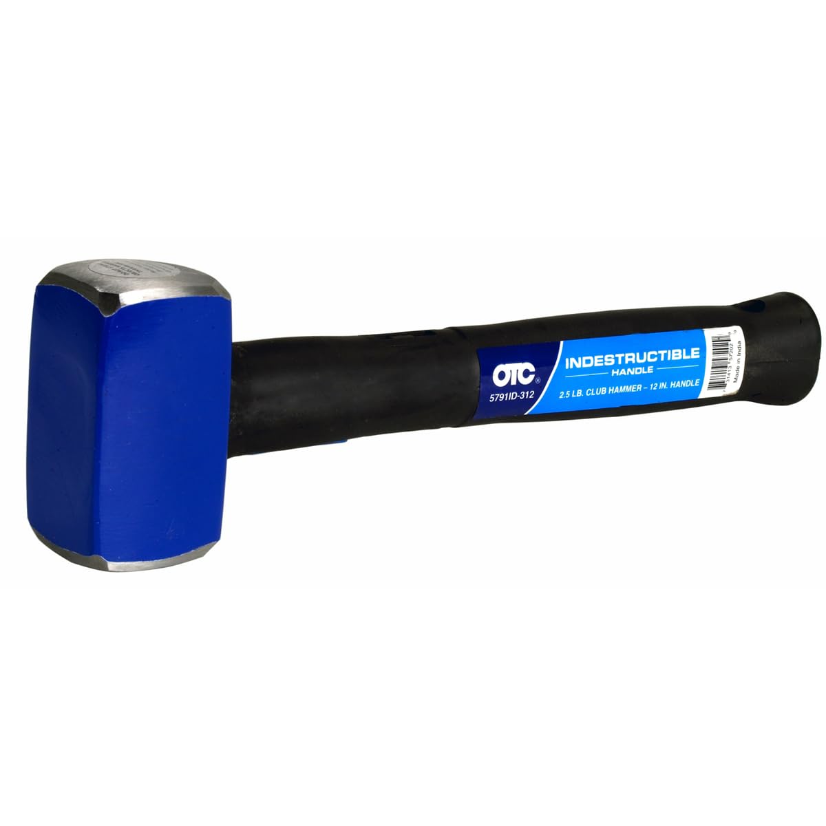 Marteau perceuse OTC manche 30,5 cm pour maçonnerie et démolition