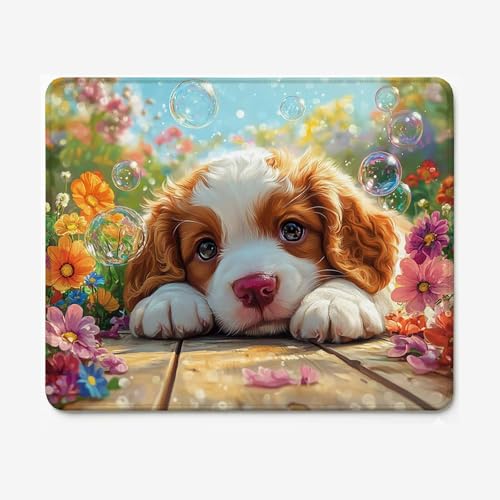 Cadeau tapis de souris gaming original 400x300mm pour passionnés de PC