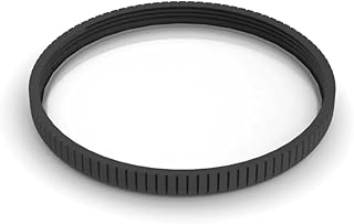 Black Ring Holding The Diaphragm for Stemoscope Pro