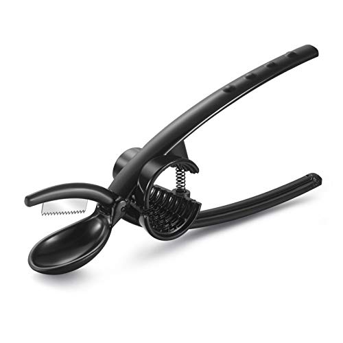 Zebbyee 2 in 1 Schiaccianoci sbuccia Castagne