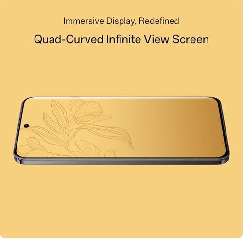 Image of Oppo Reno 12 Pro 5G Designed 12GB RAM 256GB Storage Diwali Gold 5000 Mah Battery Amoled Display