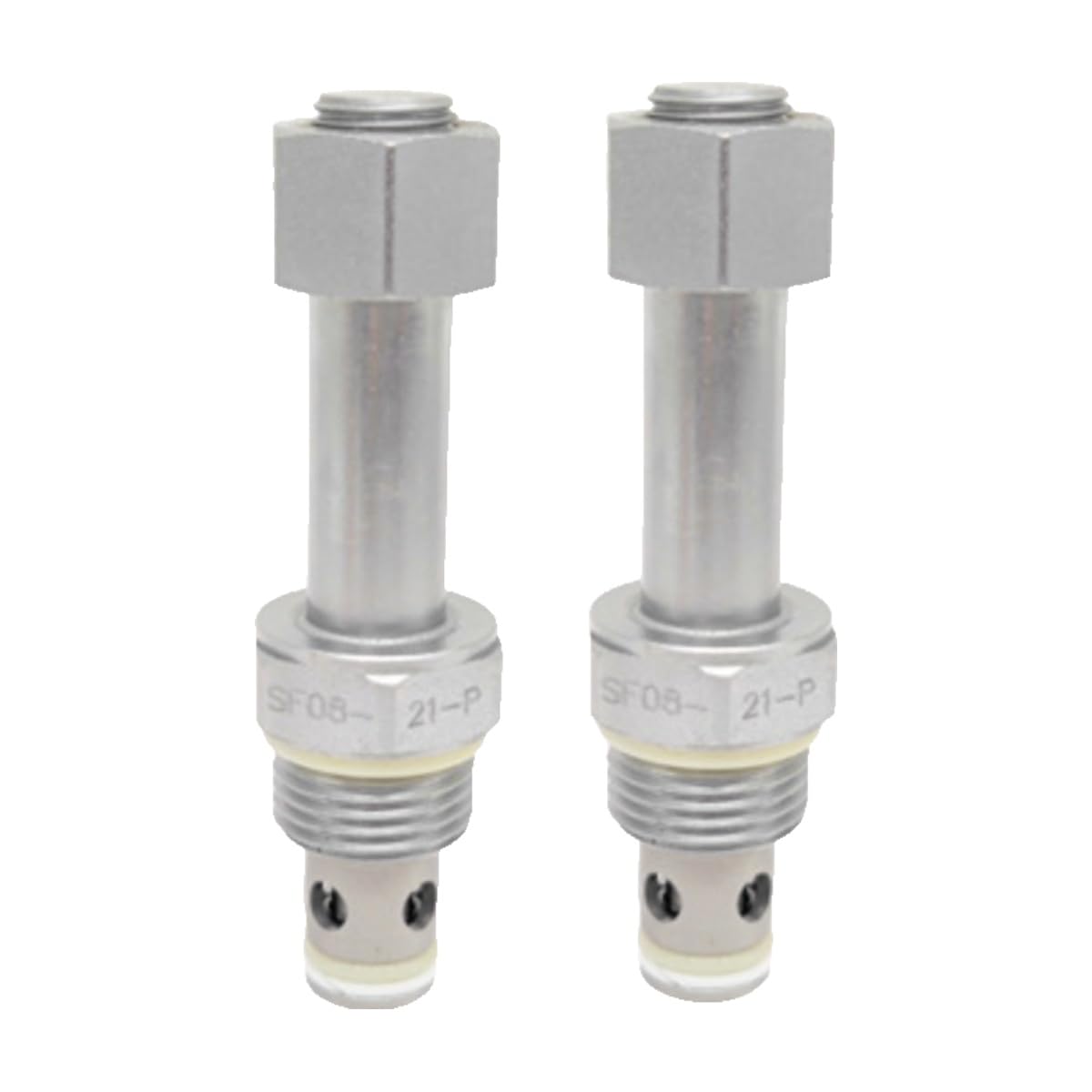 Ssdzvtre One Color 1 Pcs Seat Valve Sf08-21 With Coil Sf08-21-0-P-24Eg(Sf08-21-0-P-24Dg)