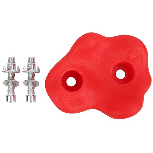 Alomejor 10 Pezzi Prese da Arrampicata, Maniglie