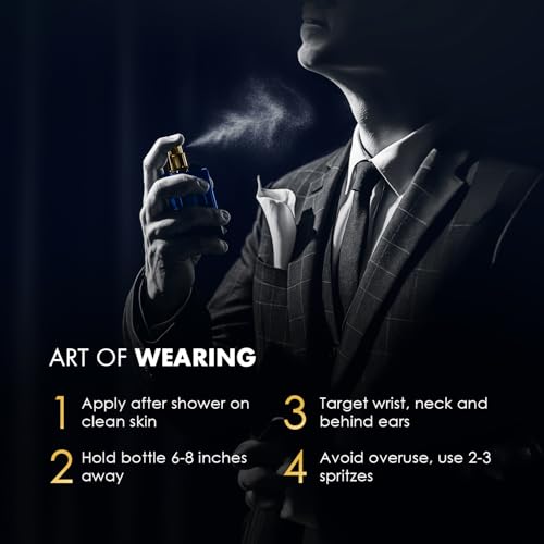 Image of ENVY Eminence Perfume - 100 ML|Long Lasting Perfume For Men