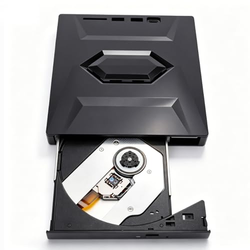 Unidad externa Blu Ray con USB 3.0 Tipo C miniatura 1