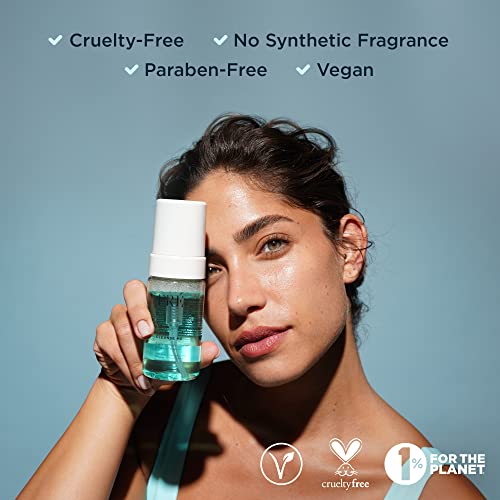 Fré Foaming Facial Cleanser With Micellar Water, Cleanse Me Skincare - Cleanser & Makeup Remover Moisturizes Face & Reduces Irritation With Hyaluronic Acid - Acne Face Wash For Blackheads #TOP2