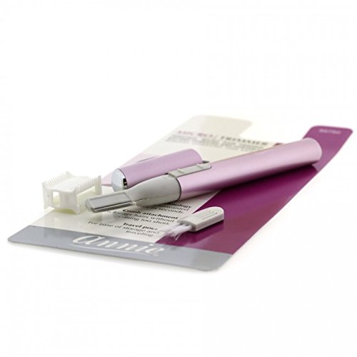 Miniatura 2 de ANNIE MICRO CORTADORA DE CABELLO FUNCIONADA CON BATERÍA Y PORTÁTIL