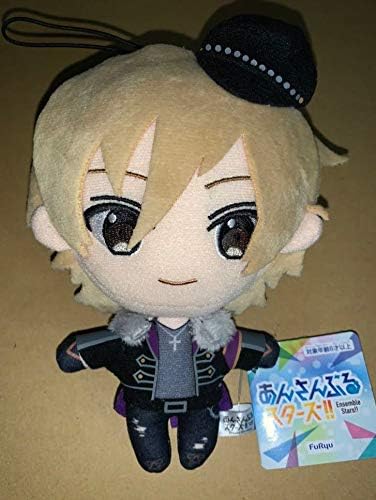 Amazon あんさんぶるスターズ あんスタ 羽風 薫 新衣装 ぬいぐるみ プライズ Undead アニメ 萌えグッズ 通販