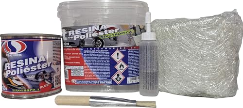 Plainsur Glass Repair Kit – Complete Fixing Solution