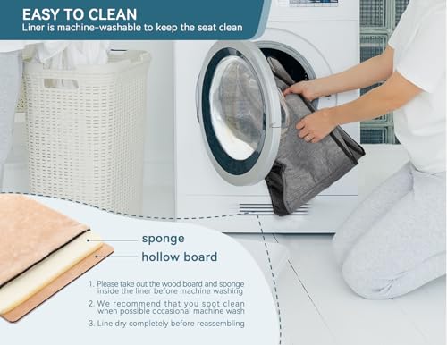 Petsfit Assento de Carro para Cães de Tamanho Médio Ou 2 Cães Pequenos com Fivelas Patenteadas, Almo