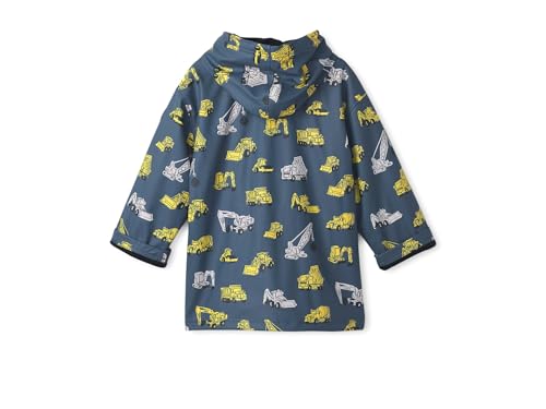 Hatley Boys' Zip Up Rain Jacket (Toddler/Little Big Kid)2