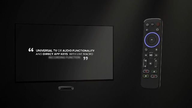 Amazon.com: One For All Streamer Remote – Universal Remote Control