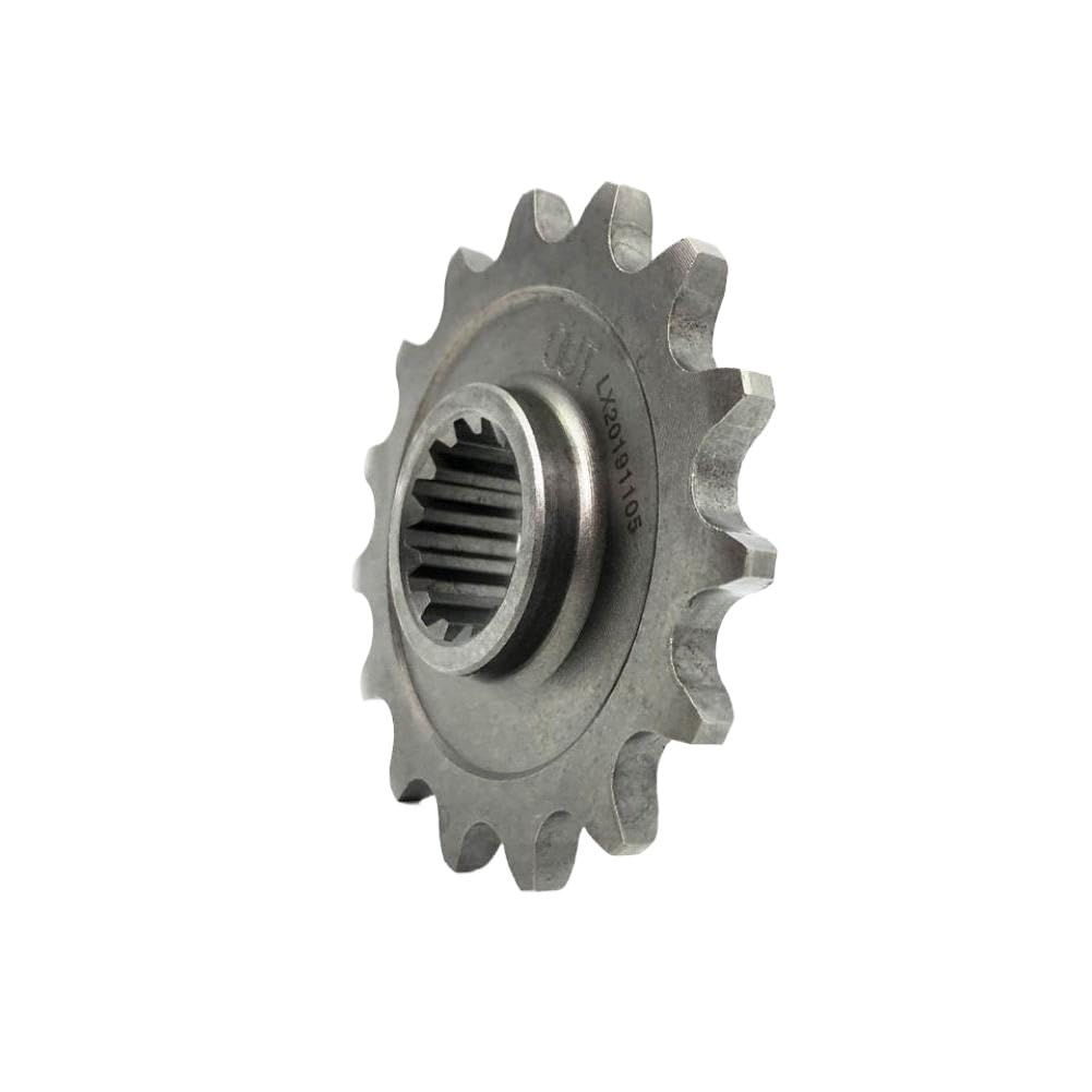 Pignone compatibile con LX500 Excelle 500 moto modificata catena motore ruota dentata 520-15T