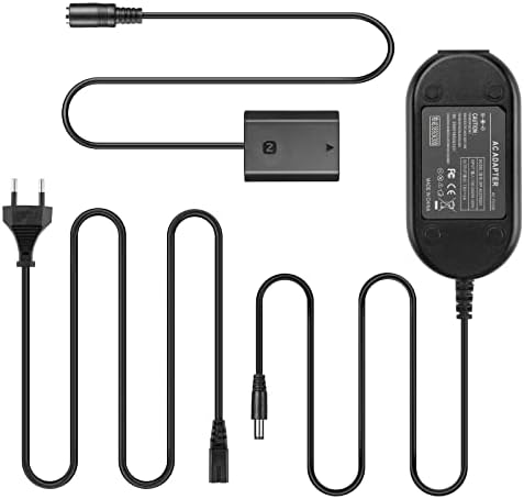 NP-FZ100 D-TAP Interface Externe Complet Décodeur Alimentation Batterie Factice Avec Fil De