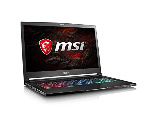 MSI Gaming GS73VR 7RF(Stealth Pro)-254XFR 2.8GHz
