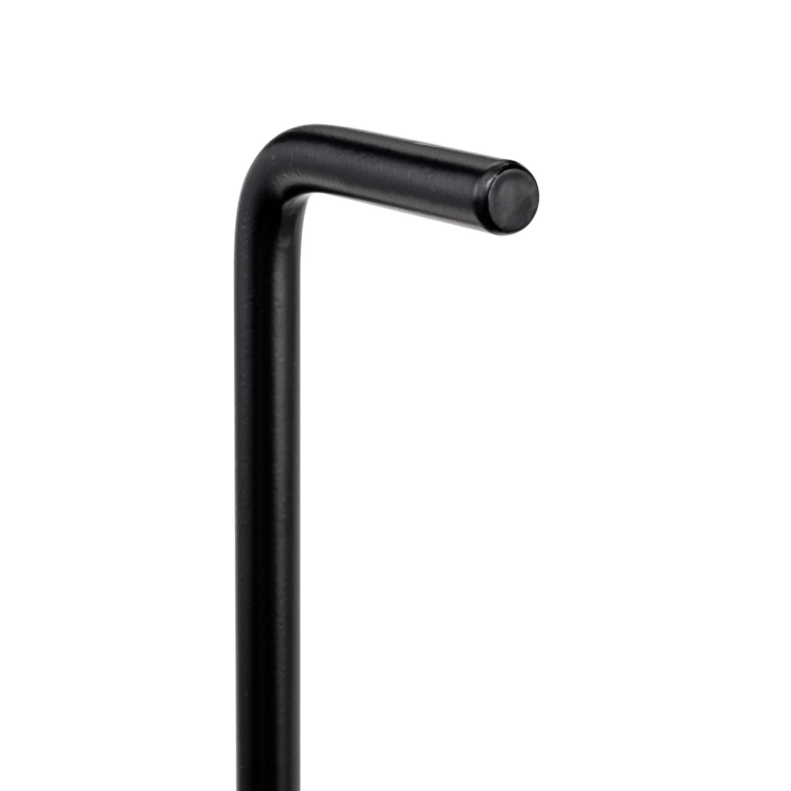 Generic Gate Ground Latch con Pestillo Inferior de Hierro Pasador Reforzado para Puertas y Cerrojo Deslizante Fuerte Adecuado para de Jardín Graneros, 36 pulgadas