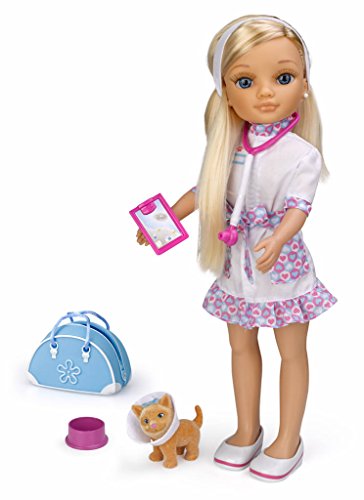 nancy veterinaria de unicornios carrefour