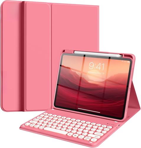 Amazon.co.jp: キーボードケース 用の iPad 11世代(A16, 2025) /第10