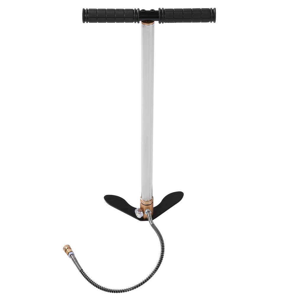 Acouto High Pressure Hand Pump 3 Stage Air 4500 Psi Charging