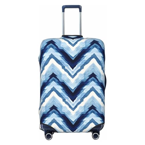 Geometric Figure Luggage Covers For Suitcase, Suitcase Cover Protector Anti-Scratch Travel Suitcase Cover Fit 18-32 Inch Luggage
