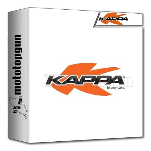Kappa KNH1171 sabot moteur noir de protection pour Honda CB500X 2019-2023
