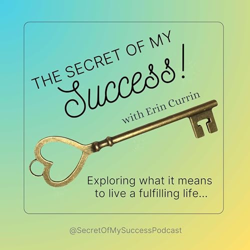 The Secret of My Success Titelbild