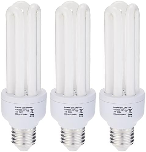 OSRAM ENERGY SAVER T4 20W DAY LIGHT BULB PROMO 3PCS SET
