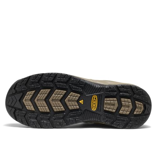Image of KEEN Utility Men's Flint 2 Versatread Non Slip Low Height Steel Toe Durable
